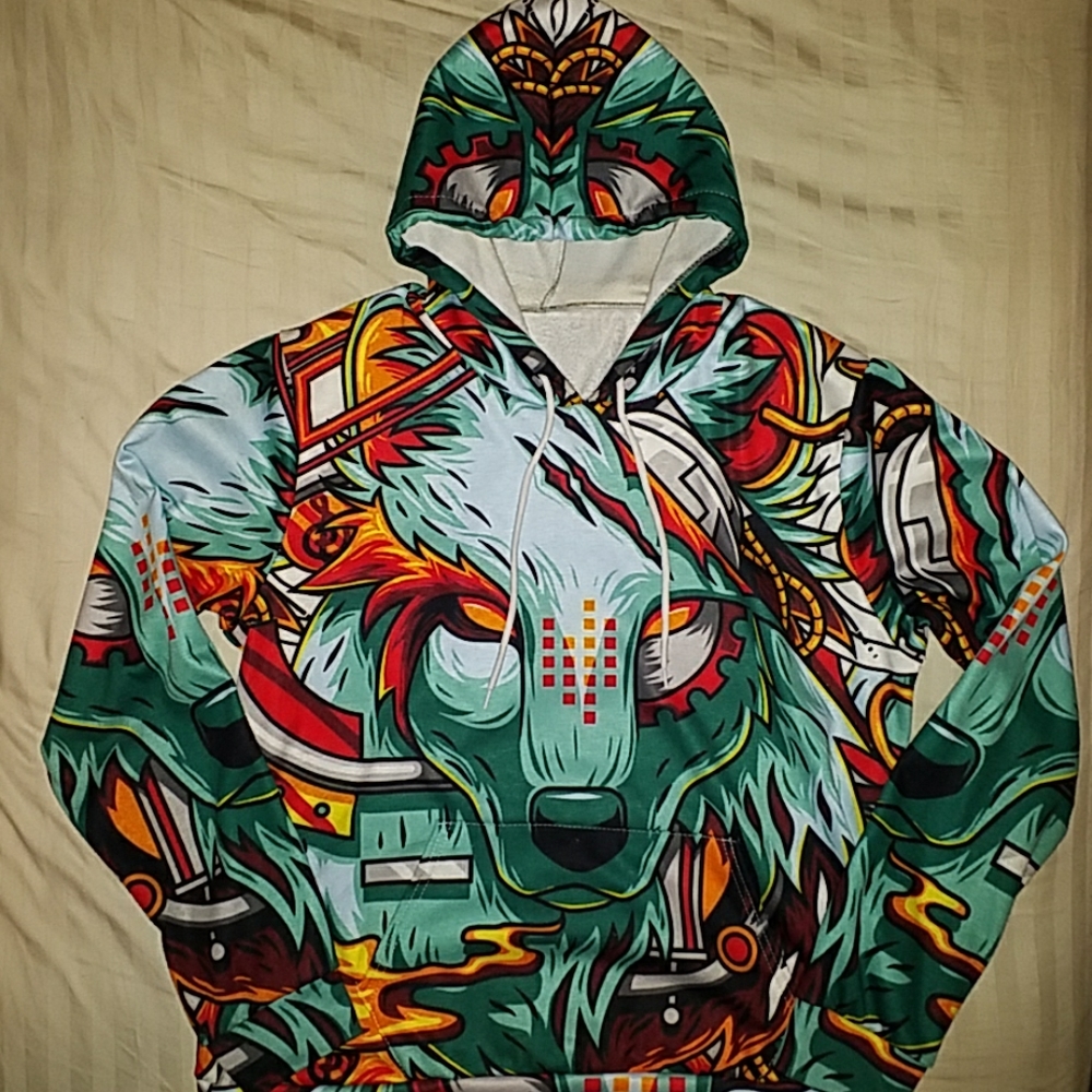Cyber Wolf